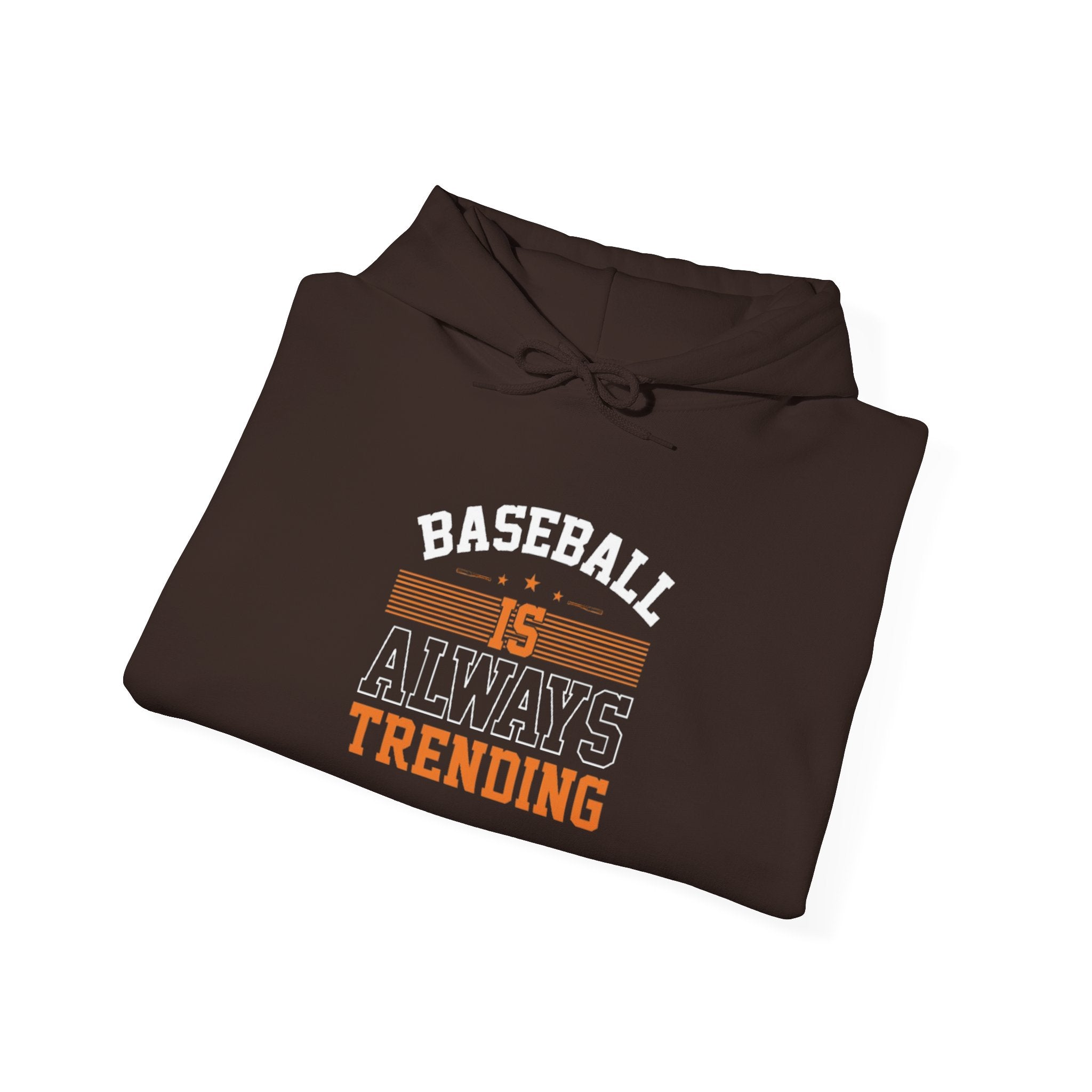 Vintage Baseball Hoodie