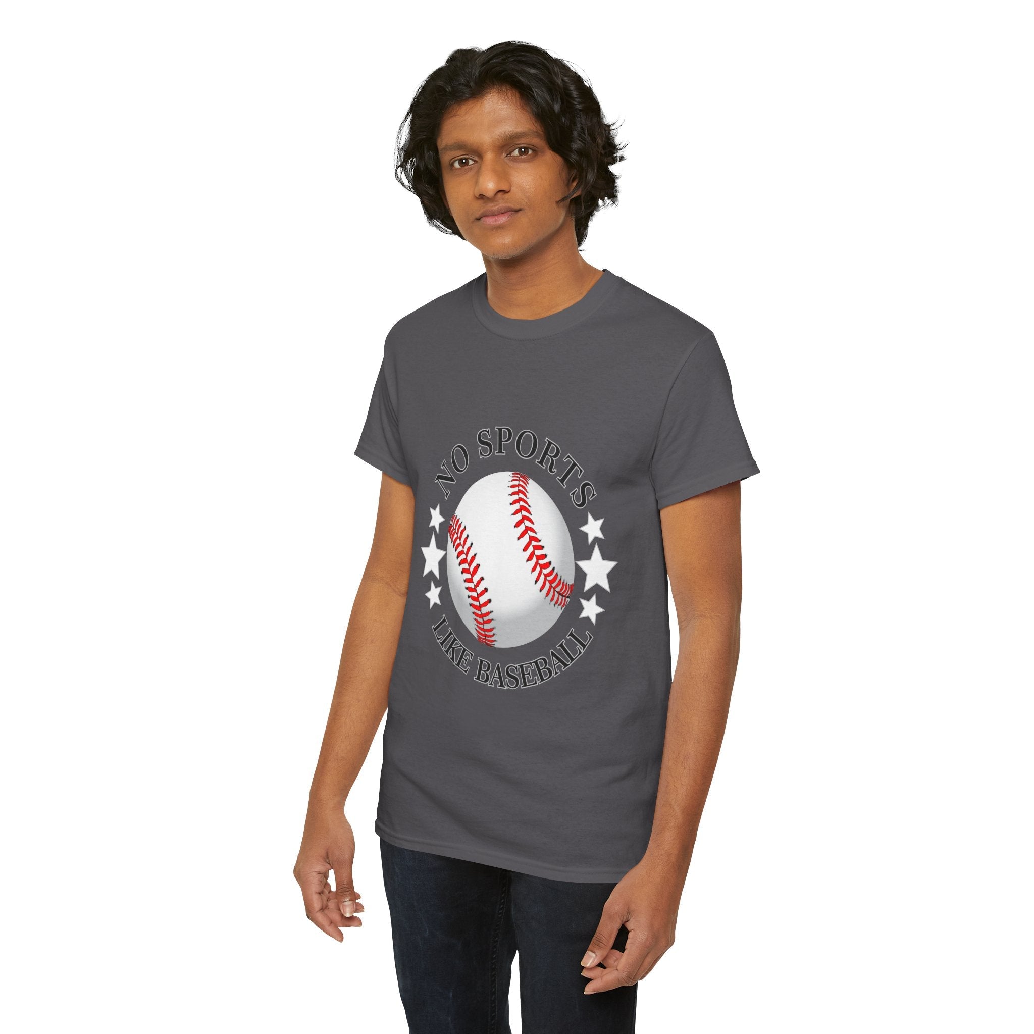 Baseball Fan Unisex  Sports T- Shirt Printify