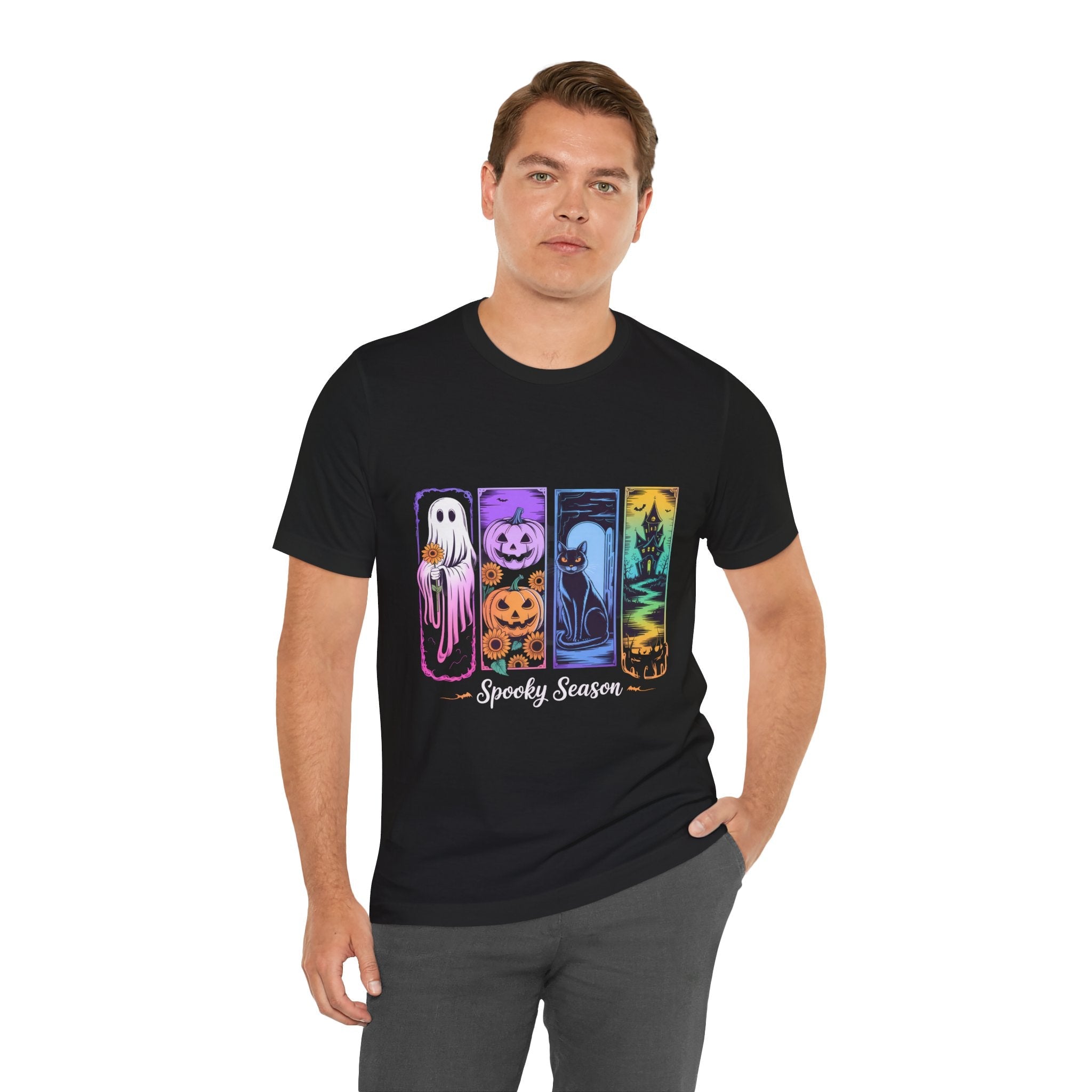 Spooky Season Halloween T-Shirt Printify