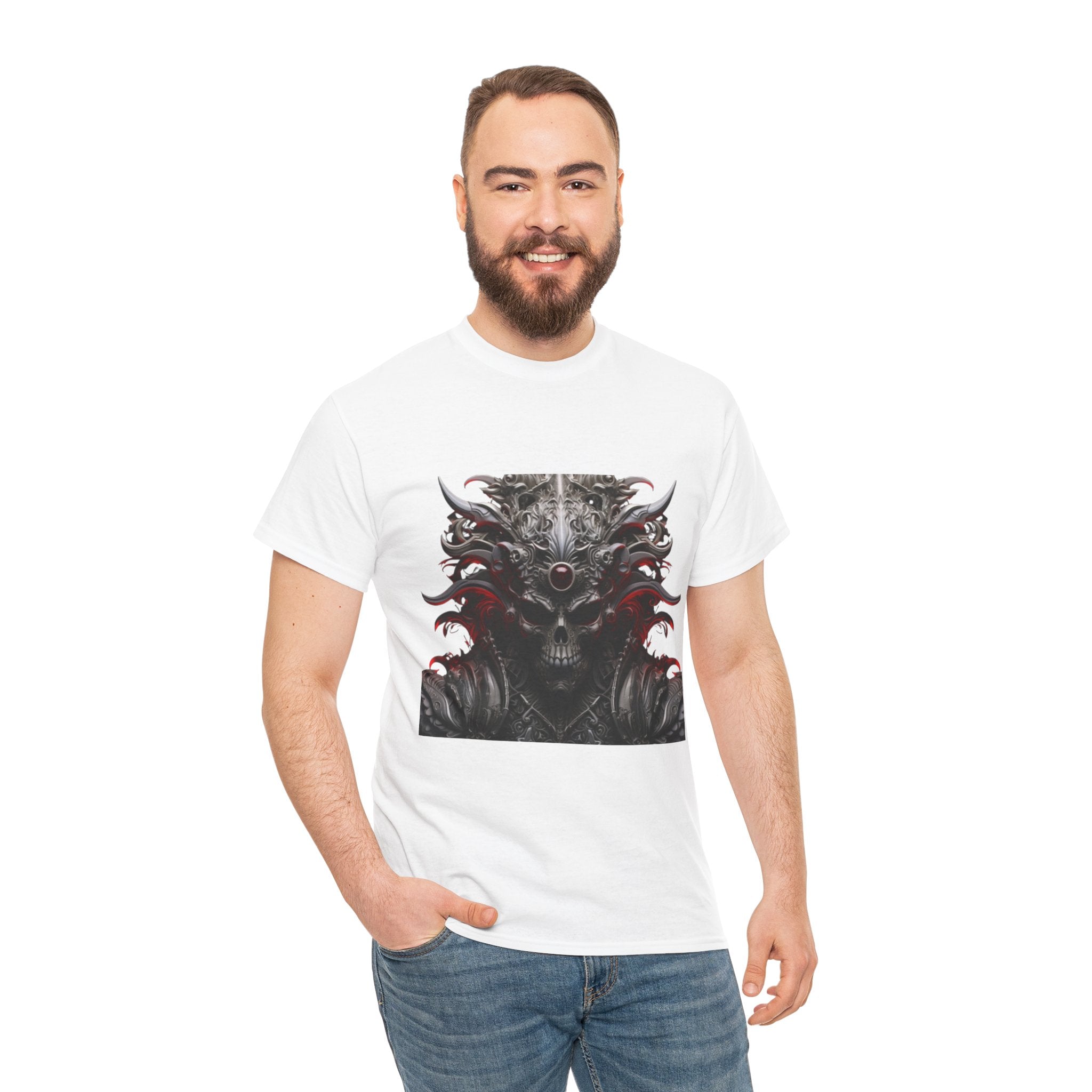 Gothic Horror Unisex T- Shirt Printify