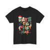Christmas Countdown Holiday T-Shirt Printify