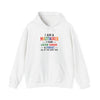 Multitasker Funny Quote Hoodie Printify