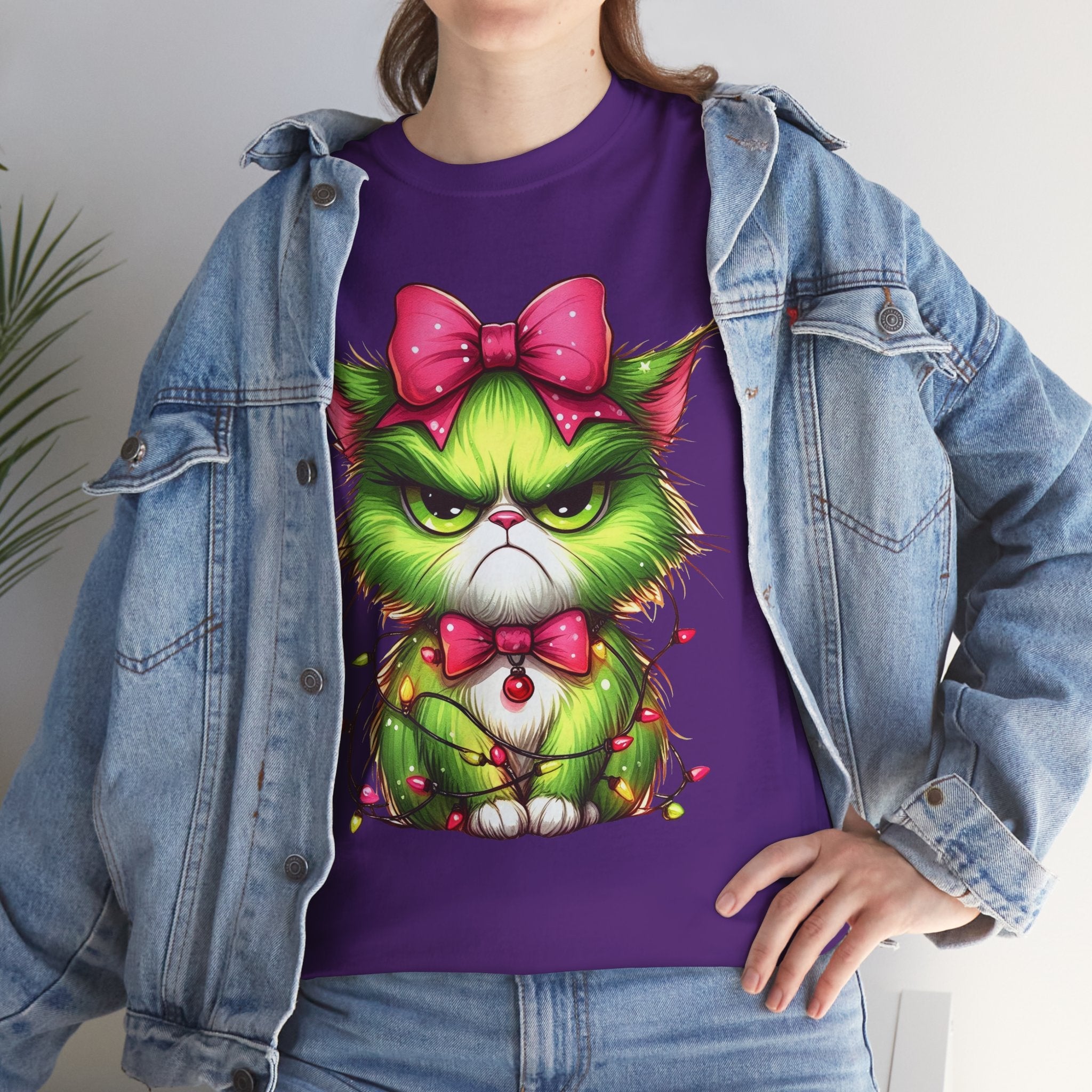 Grumpy Cat Graphic T-Shirt Printify
