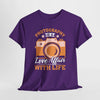 Photography Lover's Unisex T-  Shirt Printify