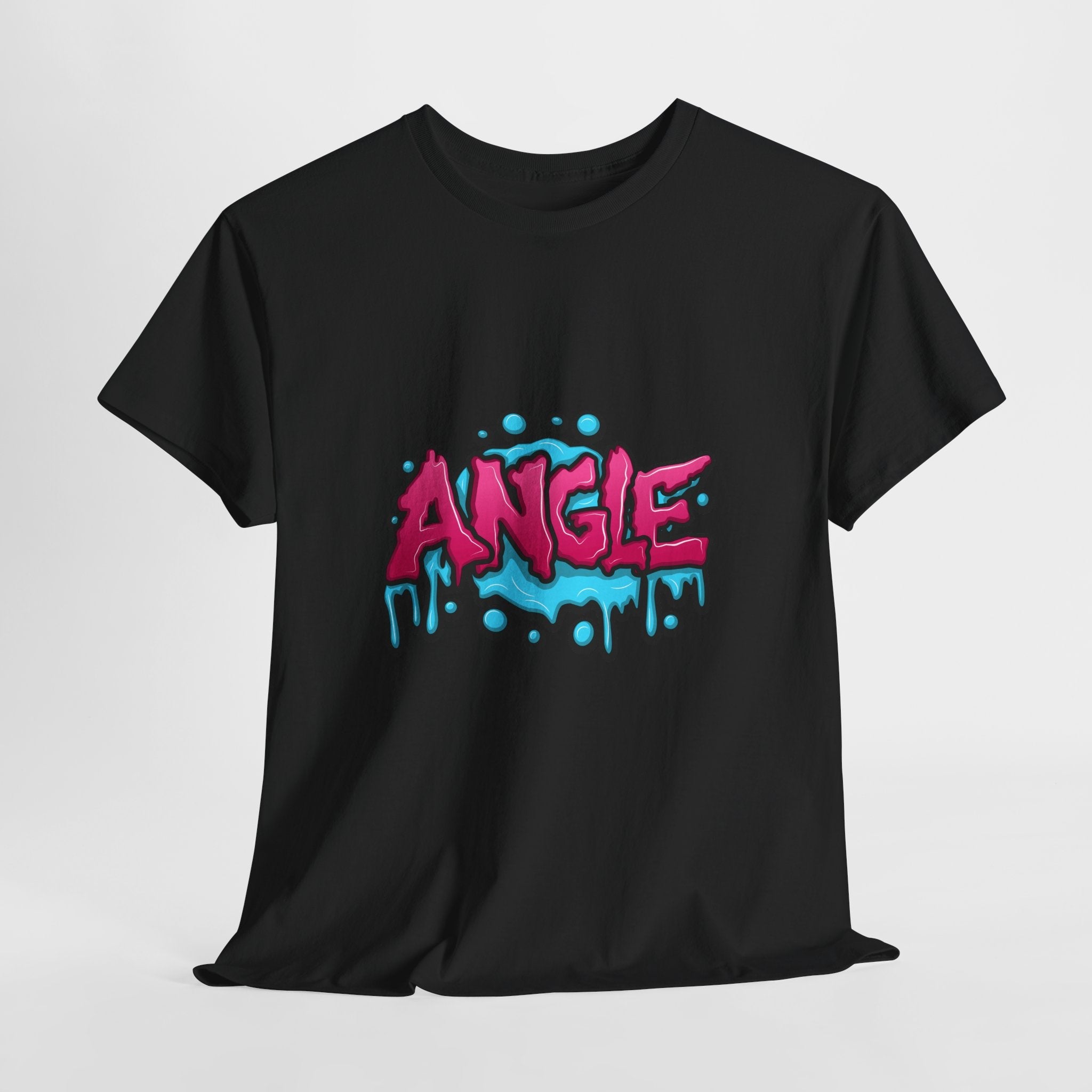 Graffiti Style 'ANGLE' T- Shirt Printify