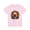 Retro Cruise Ship Graphic T-Shirt Printify