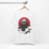 Mystical Sea Wizard Graphic T-Shirt Printify