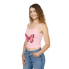 Women's Butterfly Tank Top Printify