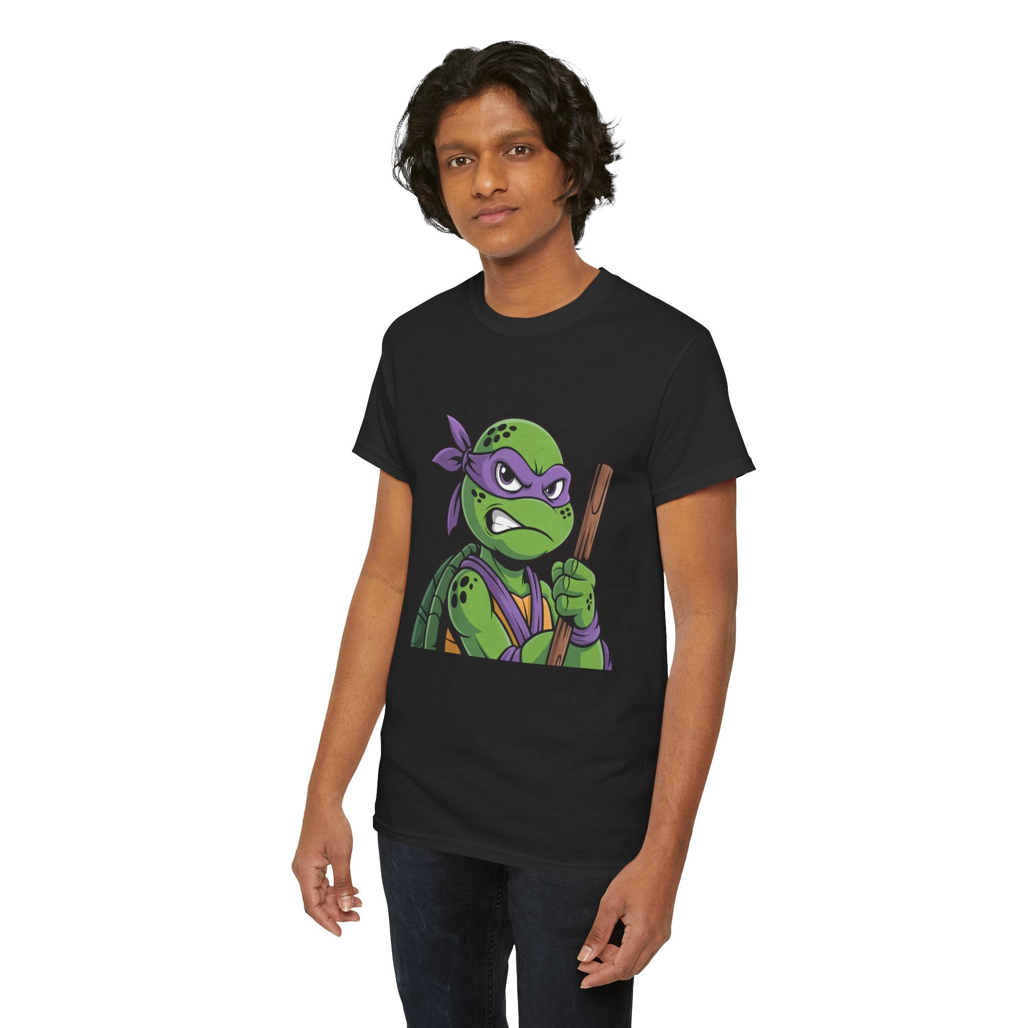 Teenage Mutant Ninja Turtle T- Shirt Printify