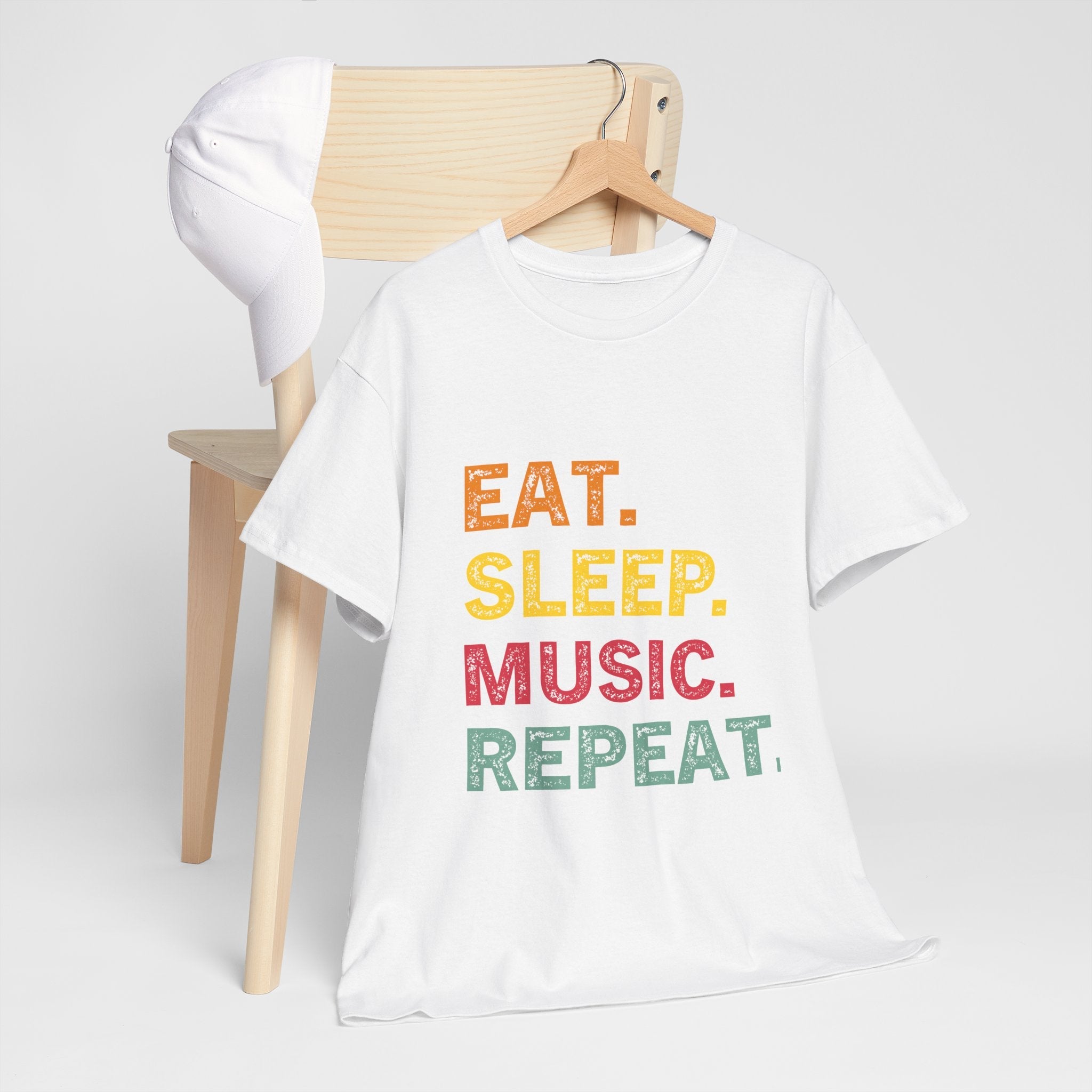 Music Lover's Unisex T-Shirt Printify