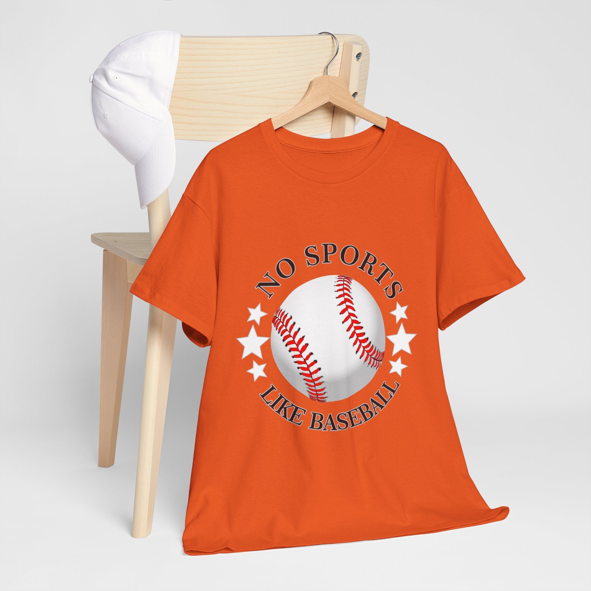Baseball Fan Unisex  Sports T- Shirt Printify