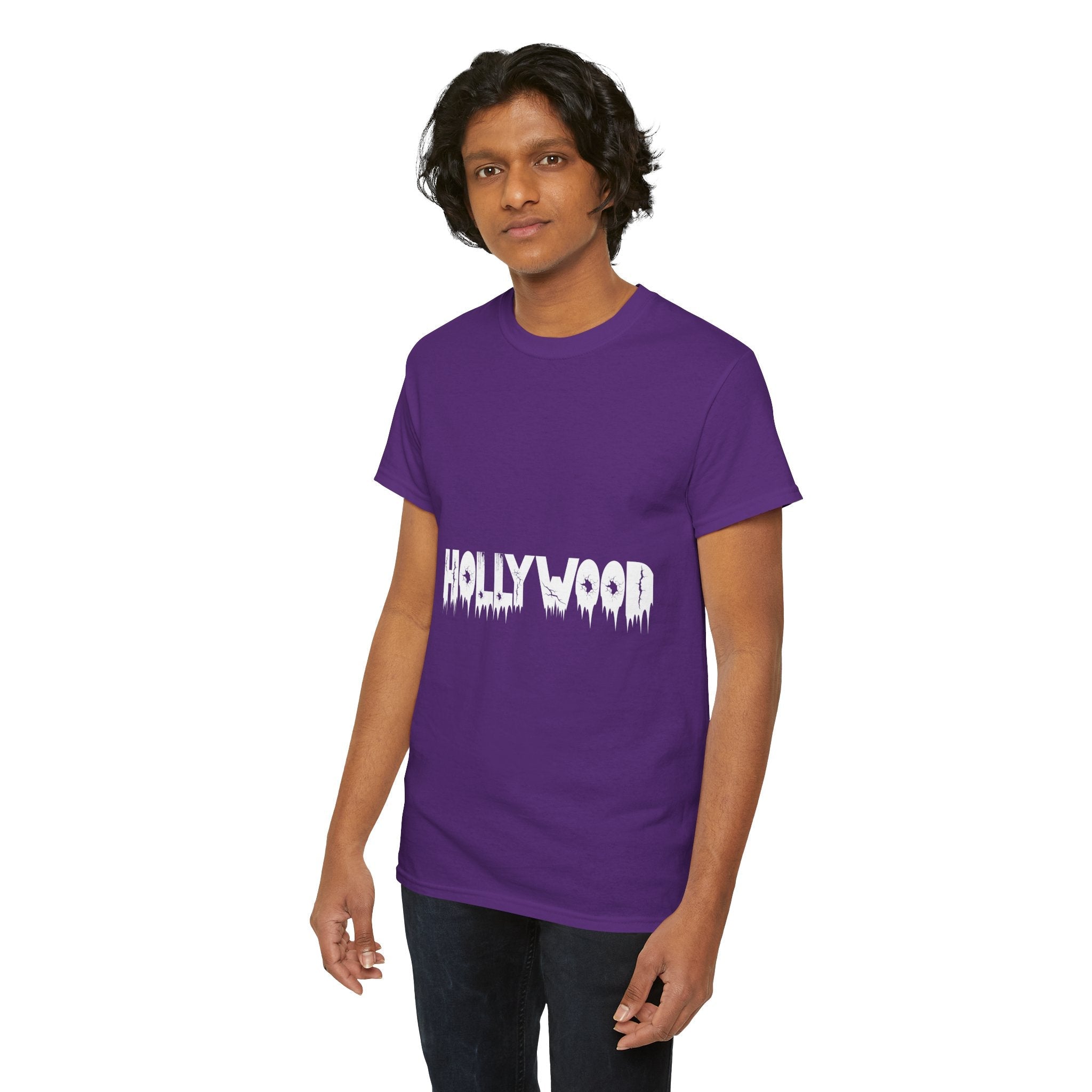 Hollywood Movie graphic T- Shirt Printify