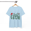 Christmas Crew Graphic T- Shirt Printify