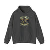 Retro Rodeo Graphic Cowboy Club Hoodie