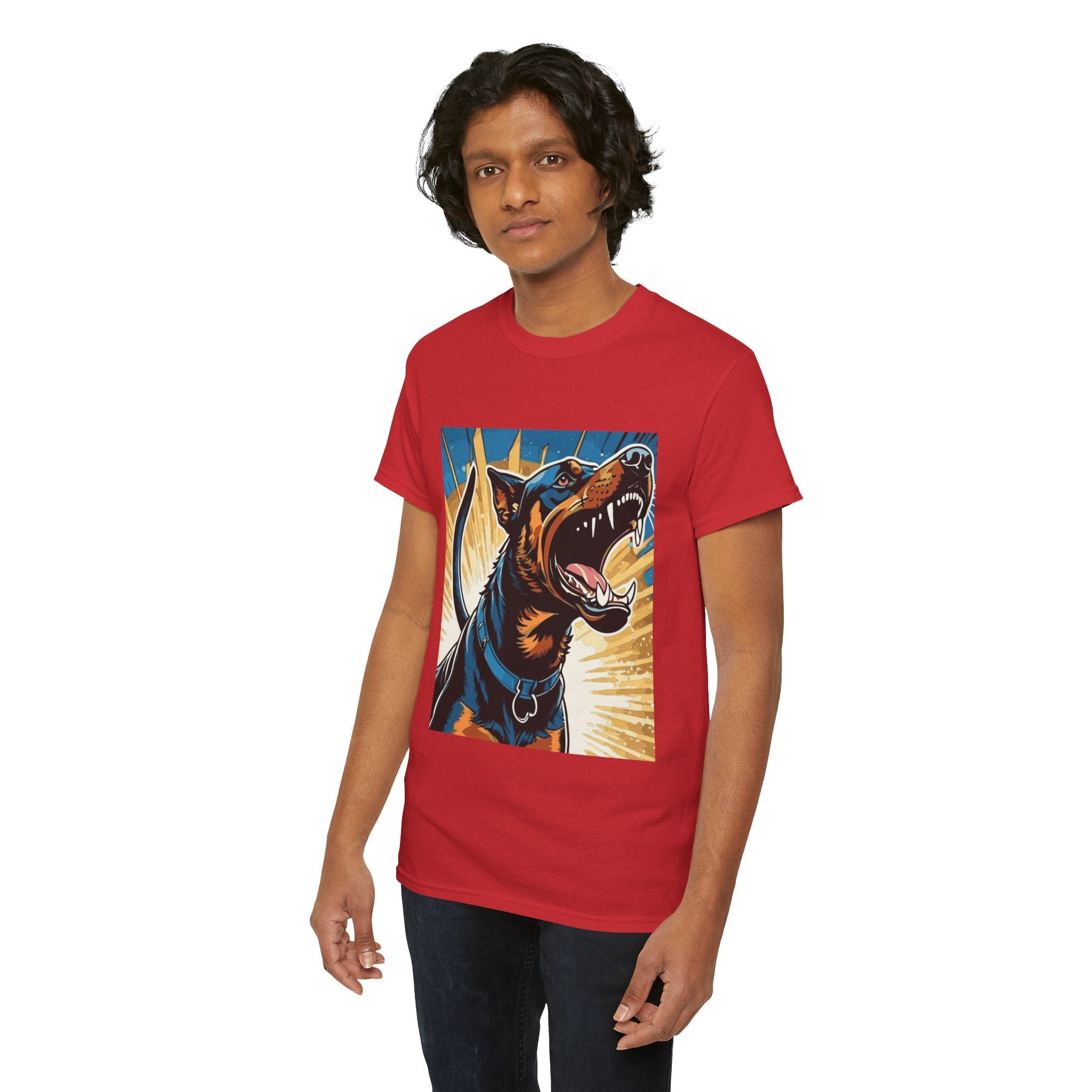 Dogs Lover Unisex T- Shirt Printify