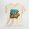 Hip Hop Graffiti Unisex Graphic T- Shirt Printify