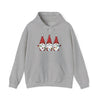 Christmas Gnome Hoodie Printify