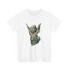 Bohemian Vintage Graphic T-Shirt Printify
