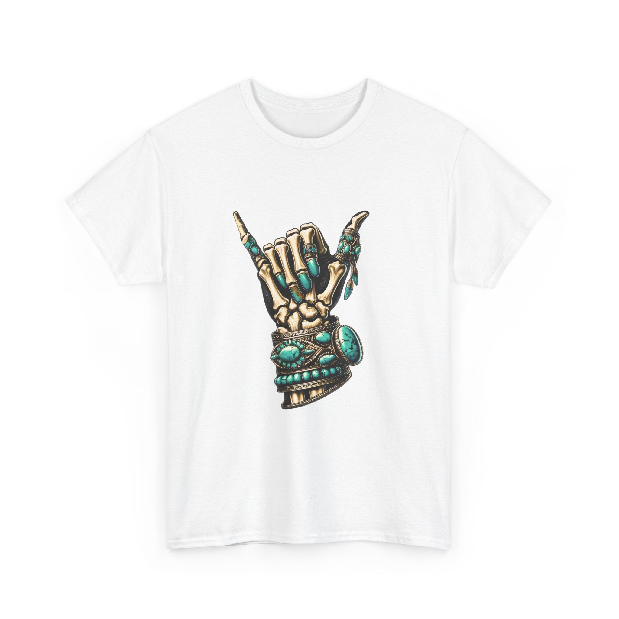 Bohemian Vintage Graphic T-Shirt Printify