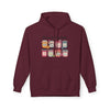 Jesus Is My Jam Graphic Hoodie Printify