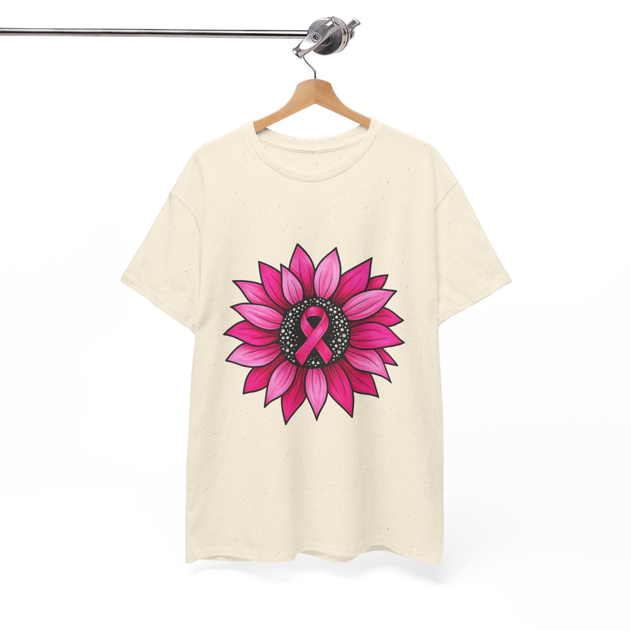 Breast Cancer Awareness Unisex T-Shirt Printify