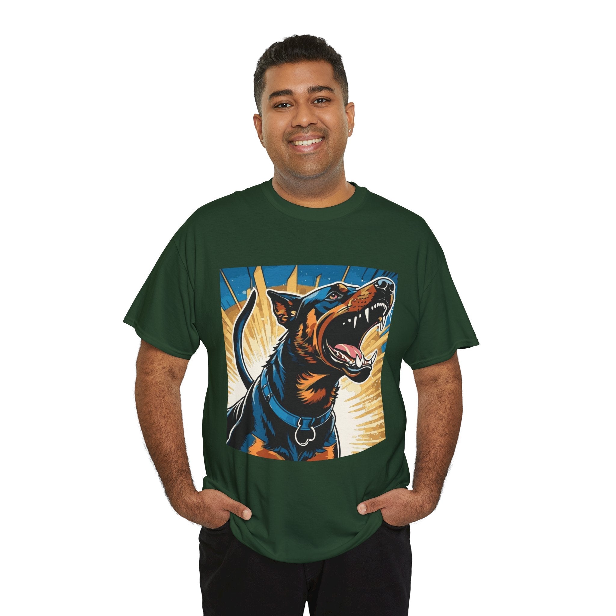 Dogs Lover Unisex T- Shirt Printify