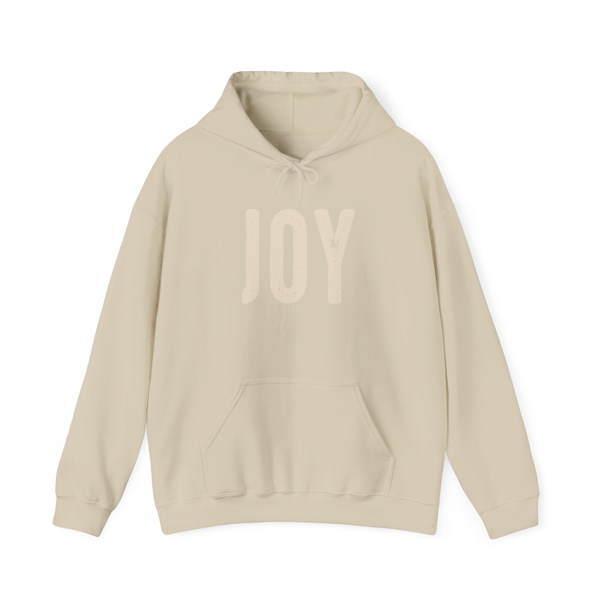 Joy Vintage Hoodie Printify