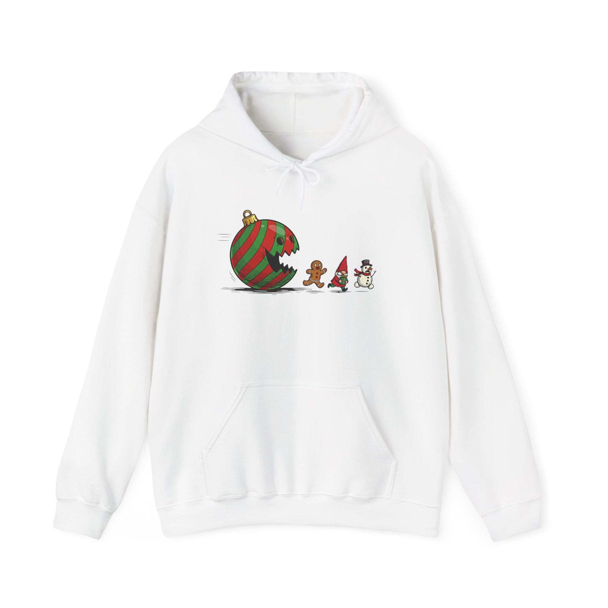 Holiday Cookie Crew Hoodie Printify
