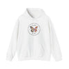 Inspirational Butterfly Hoodie Printify