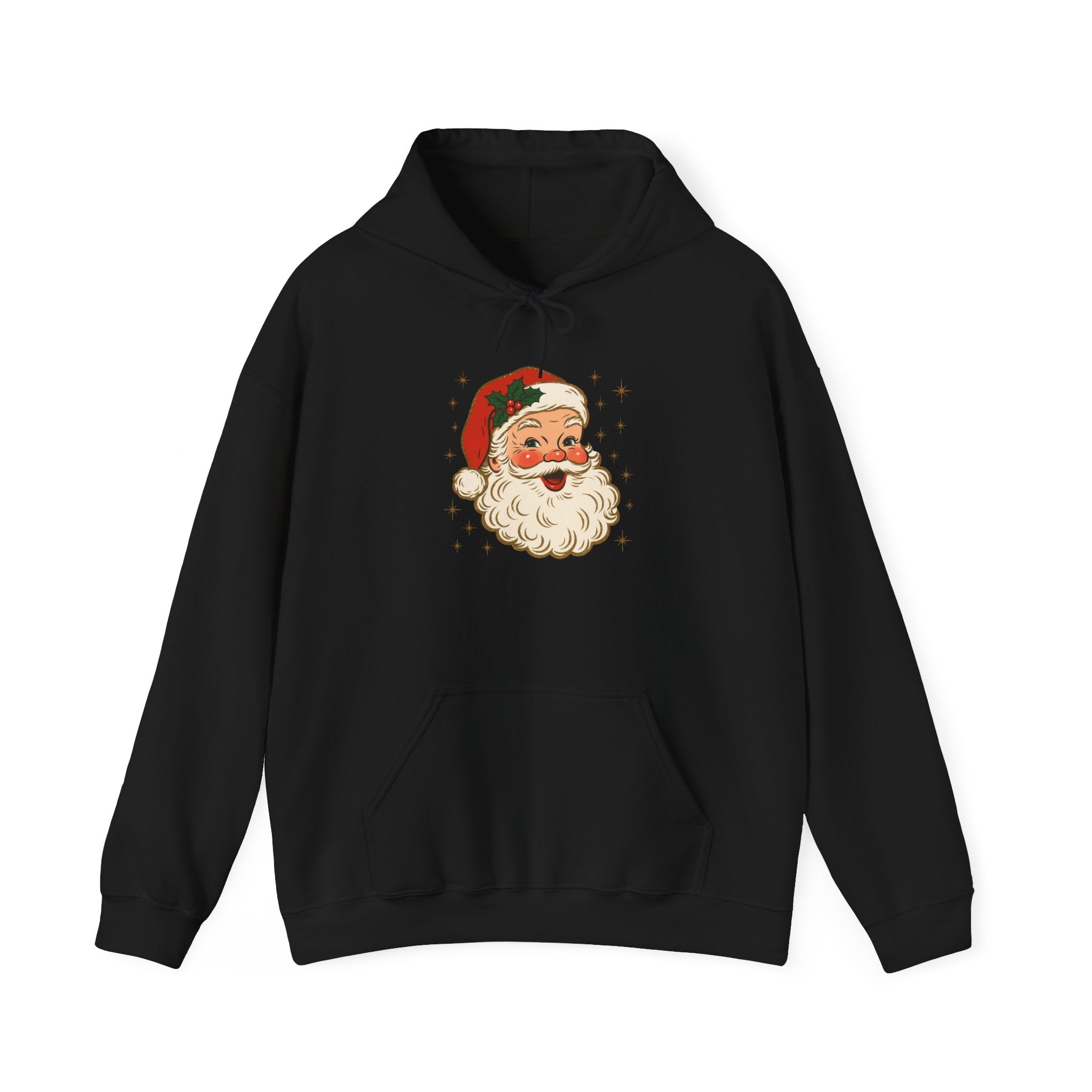 Christmas Santa Hoodie Printify