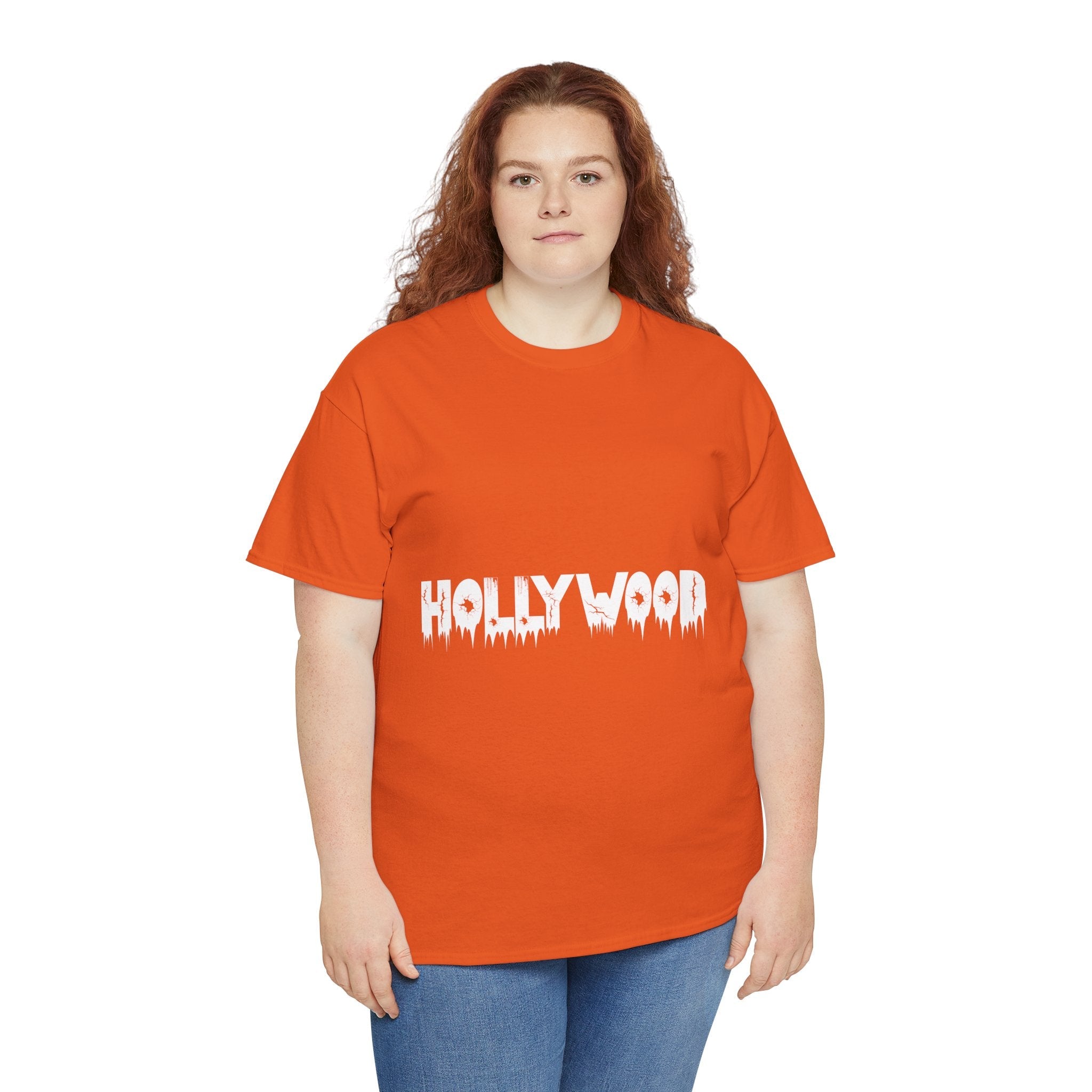 Hollywood Movie graphic T- Shirt Printify