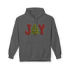 Joy Christmas Hoodie Printify