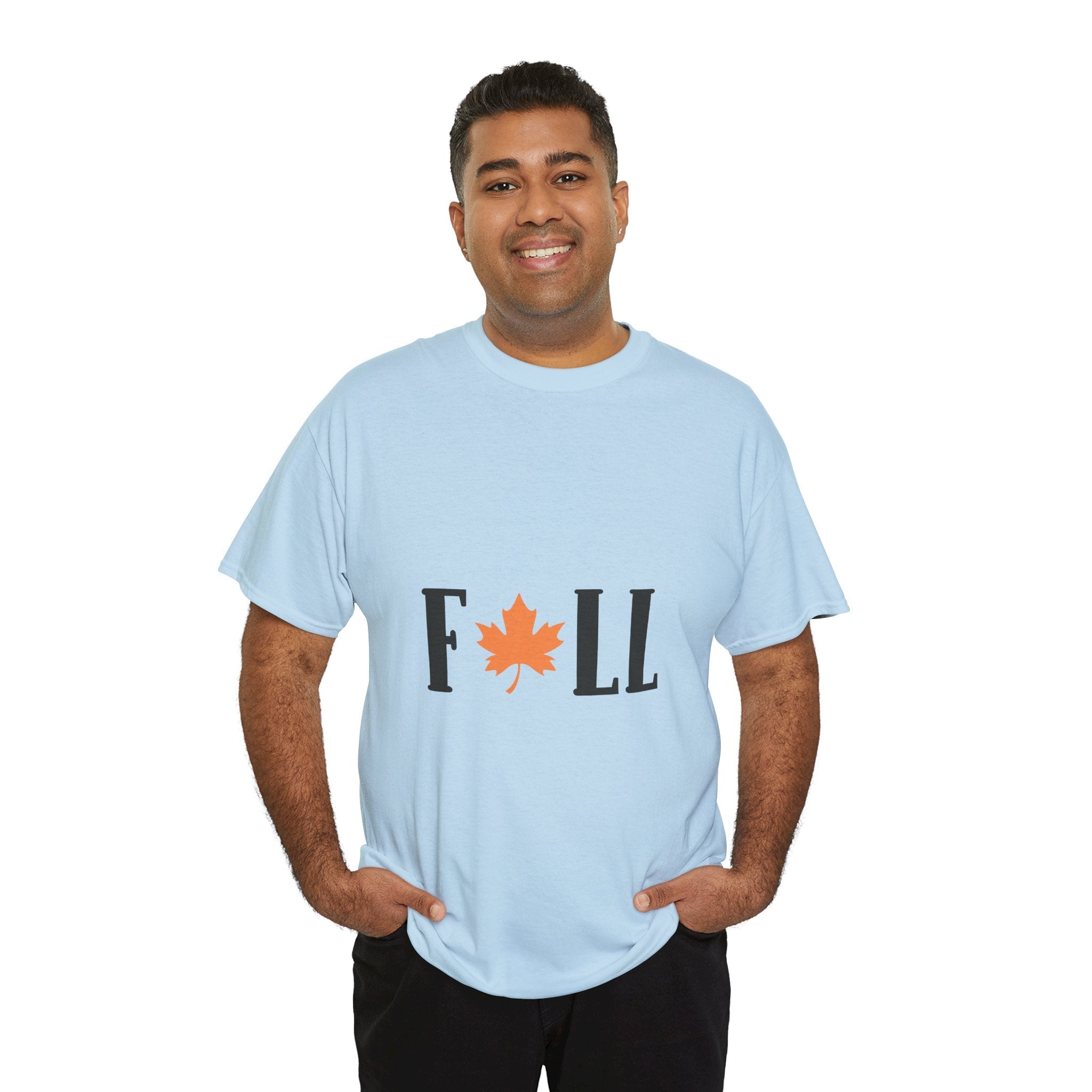 Fall Themed Unisex Graphic T- Shirt Printify