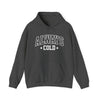 Always Cold Graphic Hoodie Printify
