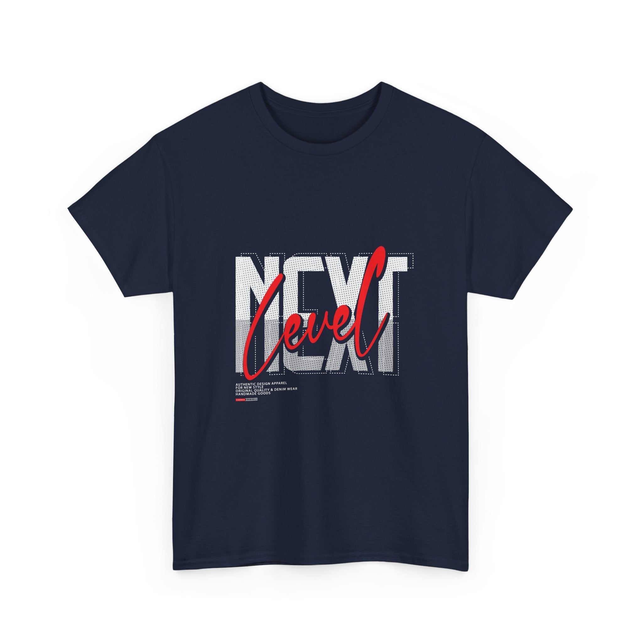 Next Level Unisex Bold Graphic T- Shirt Printify