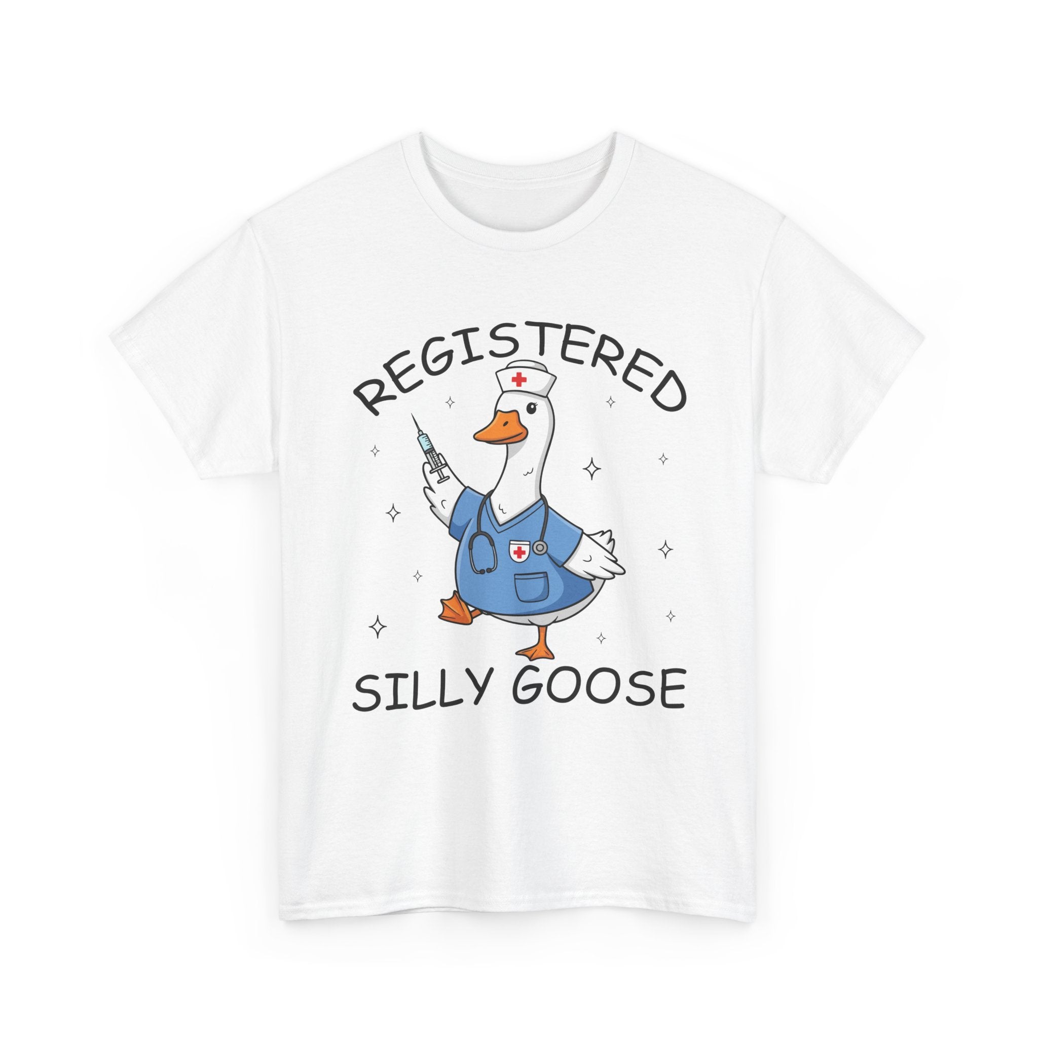 Registered Silly Goose Unisex T- Shirt Printify