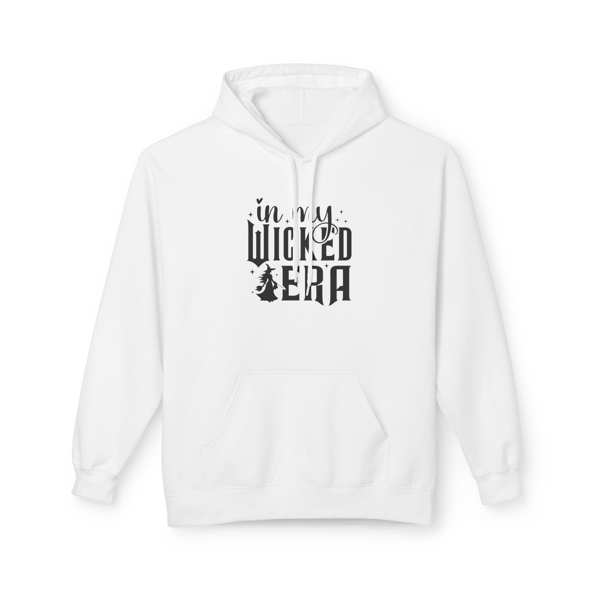 In My Wicked Era Graphic Hoodie Printify