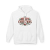 Merry Christmas Hoodie Printify