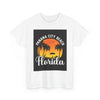Sunset Beach Florida Vacation T-Shirt Printify