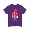 Cute Gnome Holiday T-Shirt Printify