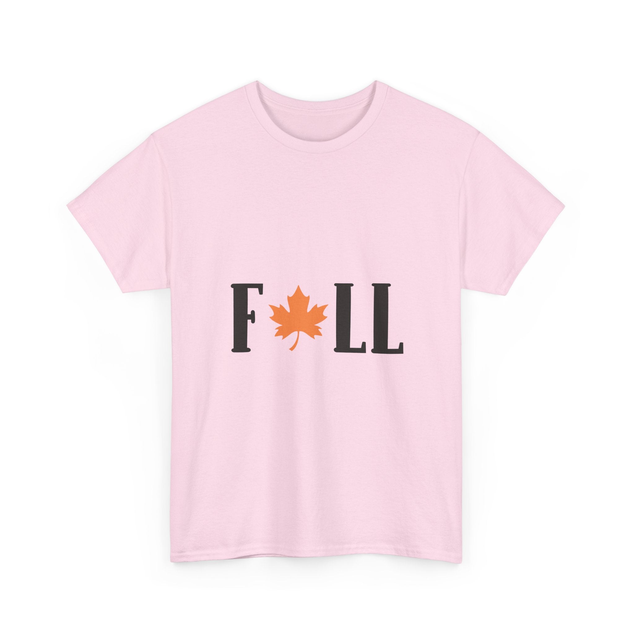 Fall Themed Unisex Graphic T- Shirt Printify