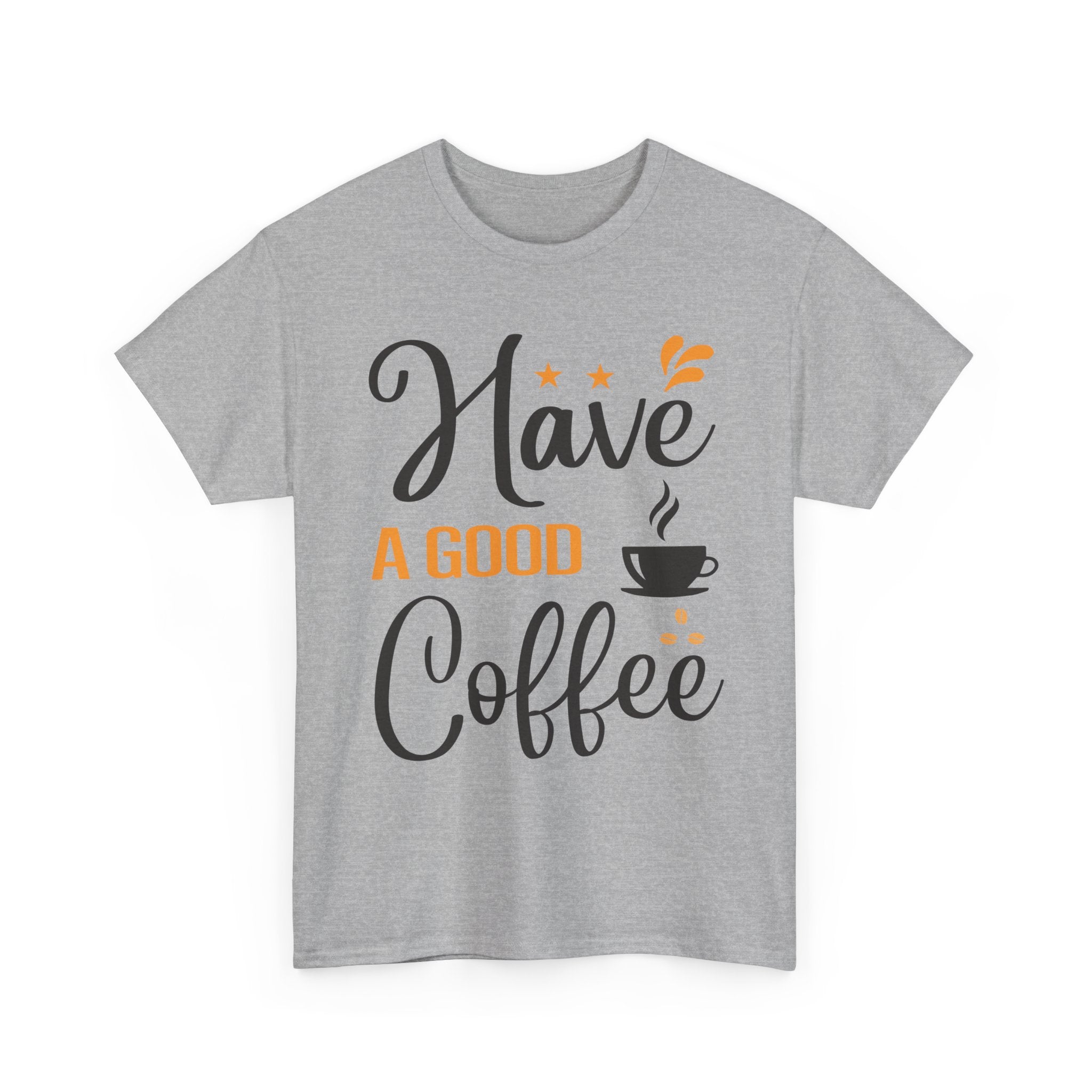 Casual Coffee Lover  Unisex T-Shirt Printify