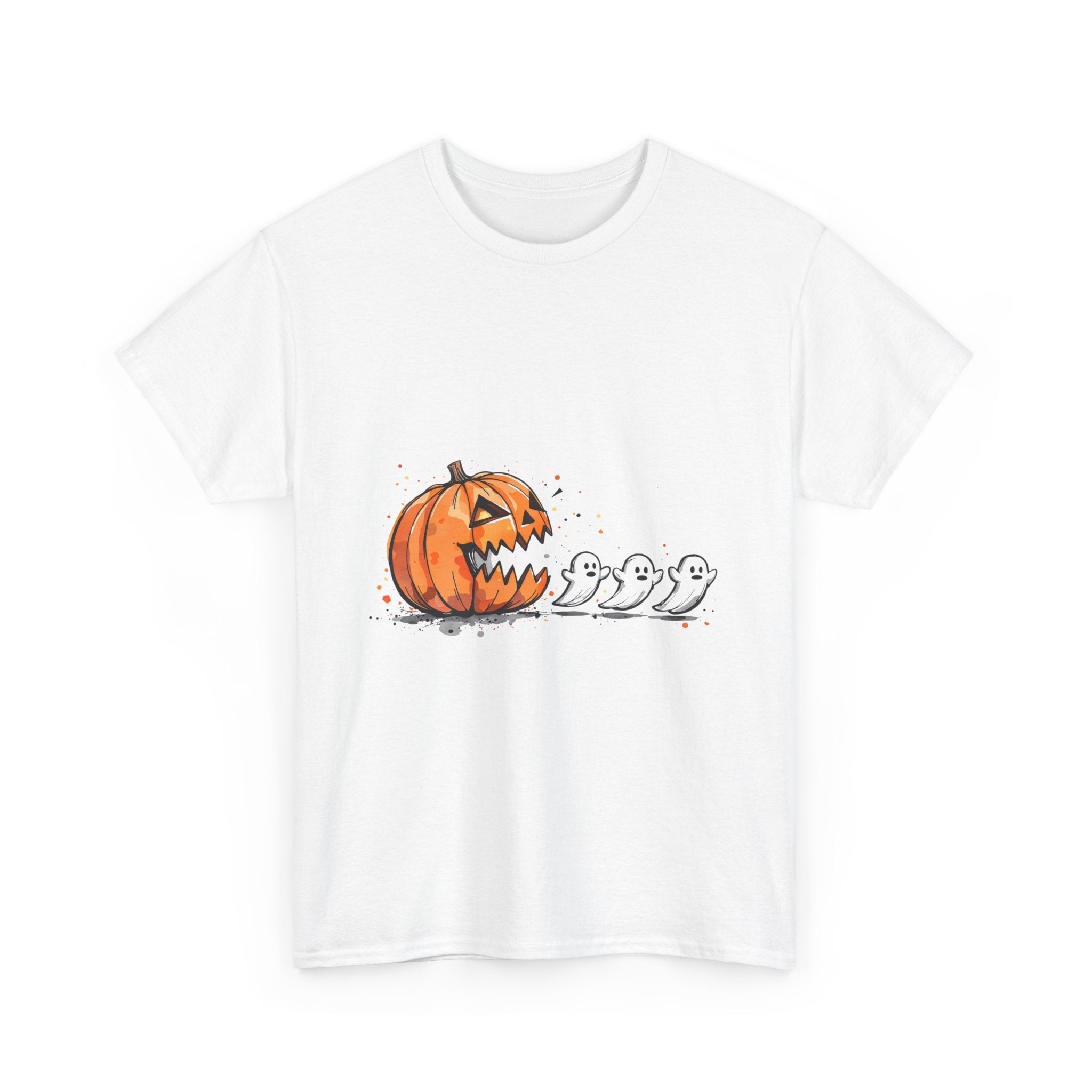 Spooky Halloween Unisex T-shirt Printify