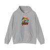 Vintage Fishing Graphic Hoodie Printify