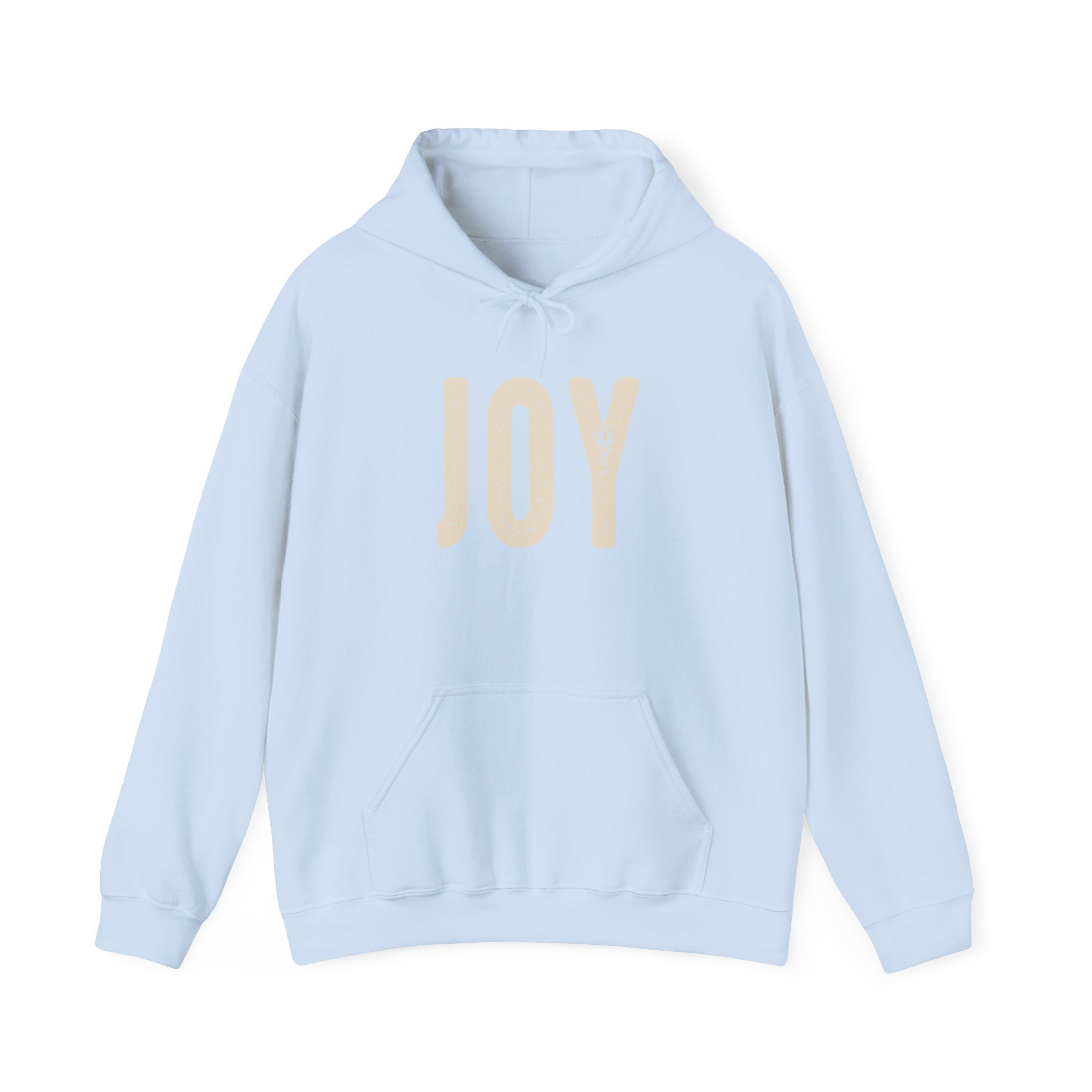 Joy Vintage Hoodie Printify