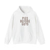 Pies Before Guys Hoodie Printify