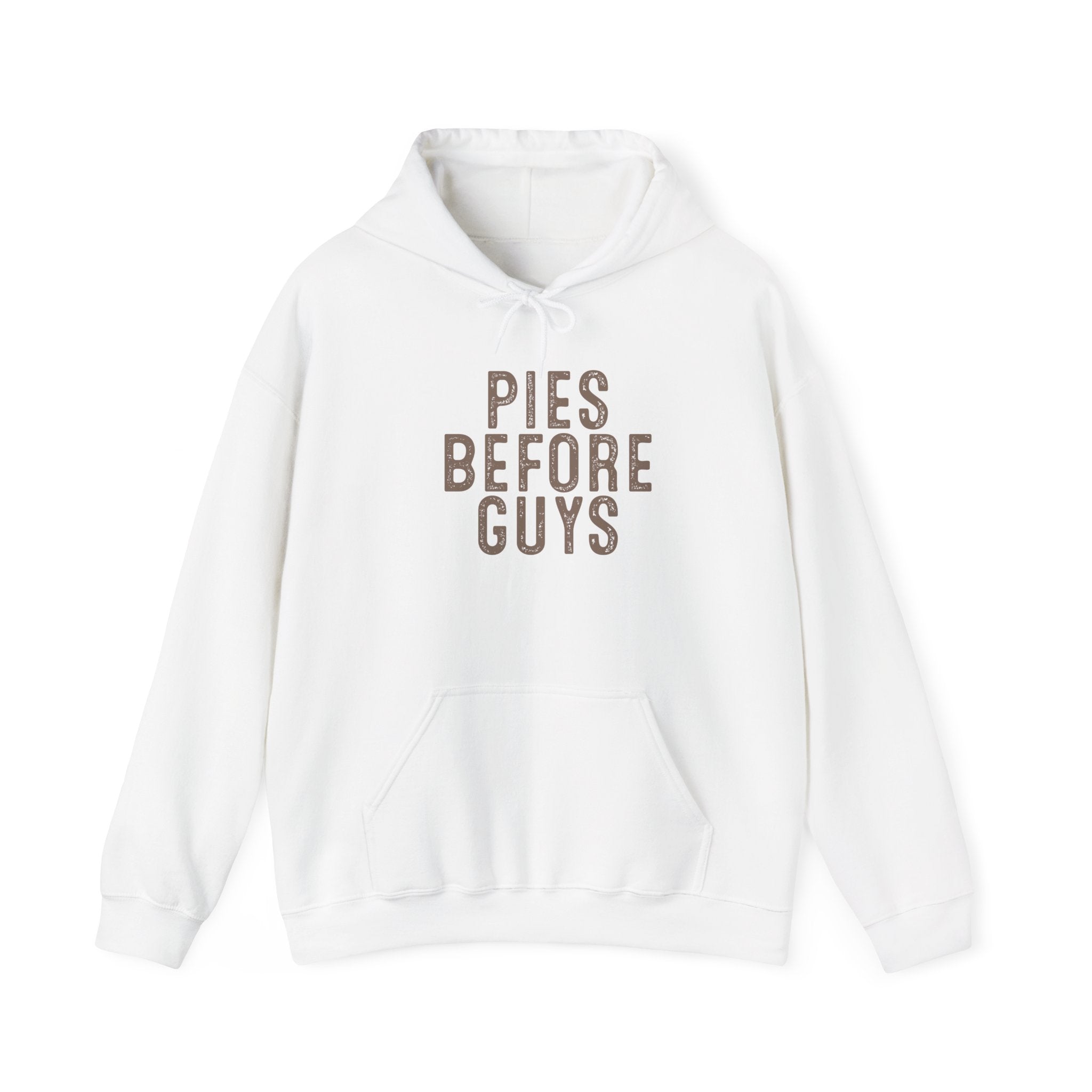 Pies Before Guys Hoodie Printify