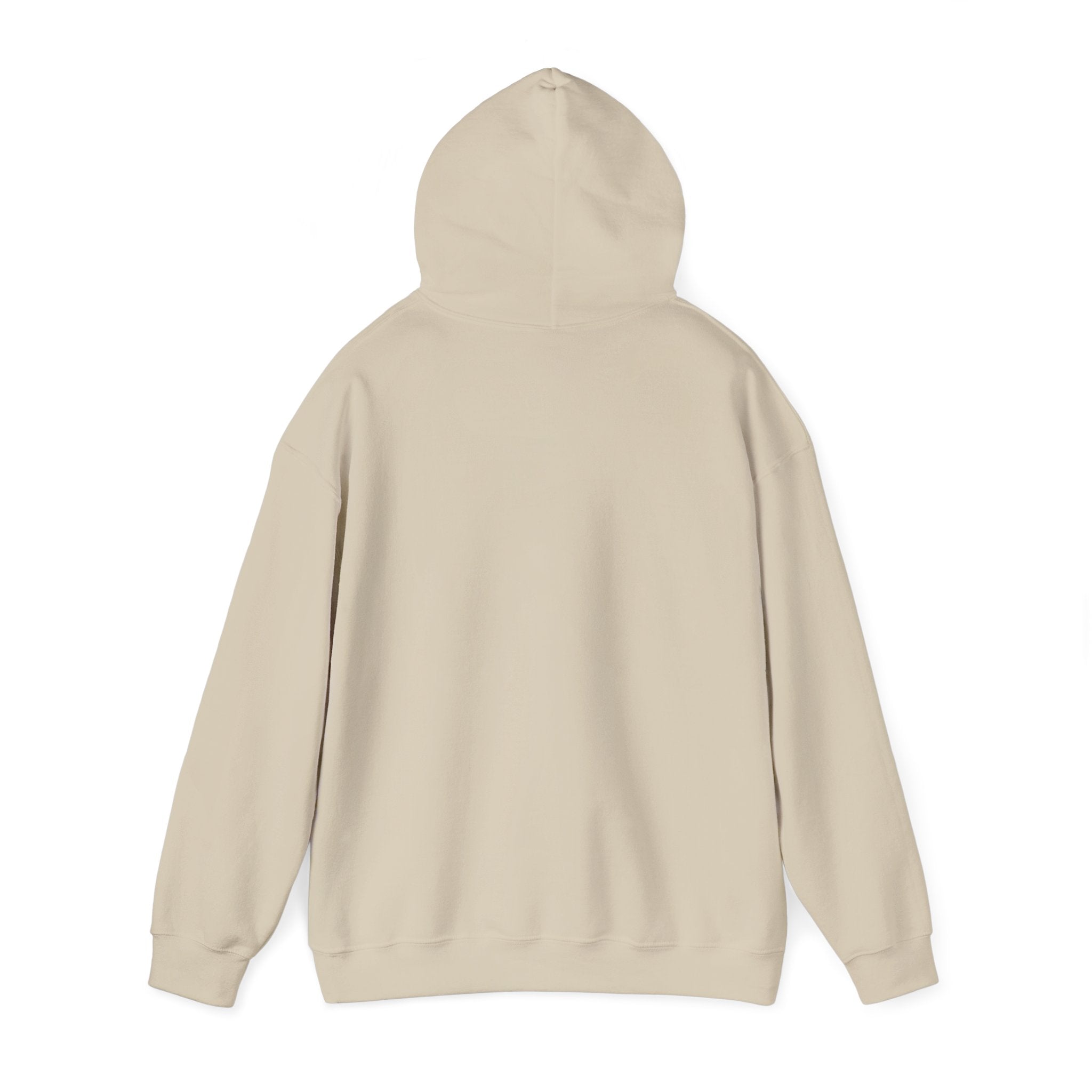 "Be Real Not Perfect" Motivational  Hoodie Printify