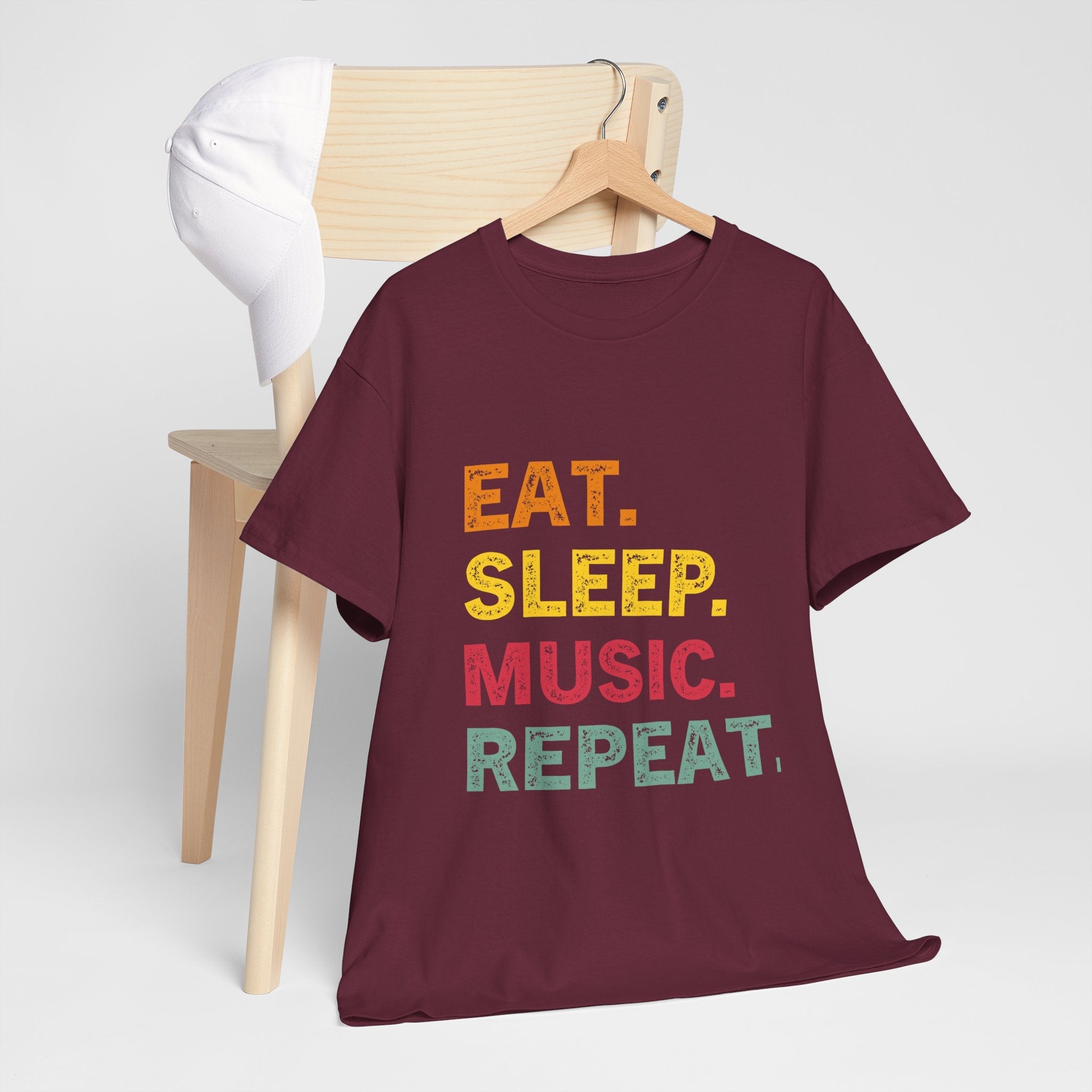Music Lover's Unisex T-Shirt Printify