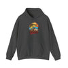 Vintage Fishing Graphic Hoodie Printify